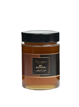 MIEL MULTIFLEURS