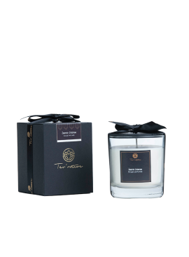 Bougie Parfumée Jasmin Intense