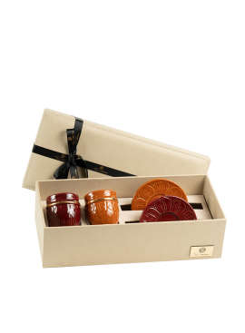 COFFRET CADEAU : L´IMPERIAL...