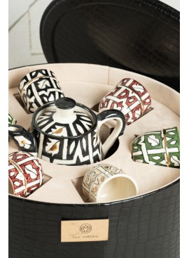 COFFRET CADEAU : THÉ ROYAL