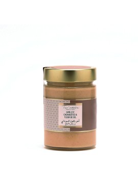 AMLOU CACAHUETES & FLEUR DE...